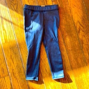 LL Bean toddler size 4 mountain fleece pants